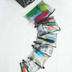 Brand new 🔥 Travelon Set of 7 Packing Envelopes 🎁 -Cluballiance Sales Store 02140 500 5