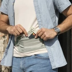 Best Sale โจ Travelon RFID Blocking Undergarment Waist Pouch โค๏ธ