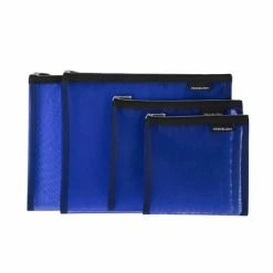 Hot Sale ⭐ Travelon Set of 4 Mesh Pouches ✨ -Cluballiance Sales Store 13435 330 0