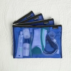 Hot Sale ⭐ Travelon Set of 4 Mesh Pouches ✨ -Cluballiance Sales Store 13435 330 5