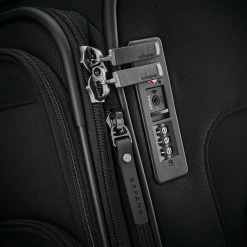 Top 10 😉 Samsonite Silhouette 17 Softside Medium Luggage 🔥 -Cluballiance Sales Store 1390171041 MedSpin 8 TSA Lock scaled