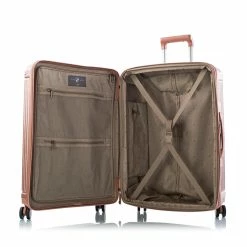 Cheapest 🔥 Heys America Edge 26" Medium Check-In Spinner Luggage 🛒 -Cluballiance Sales Store 26edge