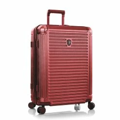Cheapest 🔥 Heys America Edge 26" Medium Check-In Spinner Luggage 🛒 -Cluballiance Sales Store 26edge7