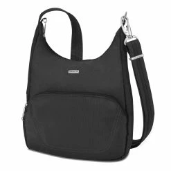 New 👏 Travelon Anti-Theft Classic Essential Messenger Bag 💯 -Cluballiance Sales Store 42457 500 MAIN