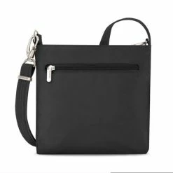 Flash Sale ✨ Travelon Anti-Theft Classic Mini Shoulder Bag ✔️ 30 Flash Sale ✨ Travelon Anti-Theft Classic Mini Shoulder Bag ✔️ -Cluballiance Sales Store 42459 500 3