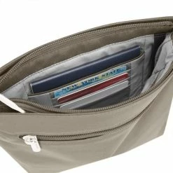 Flash Sale ✨ Travelon Anti-Theft Classic Mini Shoulder Bag ✔️ 41 Flash Sale ✨ Travelon Anti-Theft Classic Mini Shoulder Bag ✔️ -Cluballiance Sales Store 42459 761 4 3