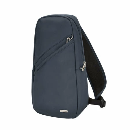 Budget 🛒 Travelon Anti-Theft Classic Sling Bag ✔️ 3 Budget 🛒 Travelon Anti-Theft Classic Sling Bag ✔️ - Image 3