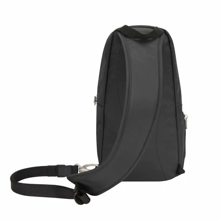 Budget 🛒 Travelon Anti-Theft Classic Sling Bag ✔️ 14 Budget 🛒 Travelon Anti-Theft Classic Sling Bag ✔️ - Image 14