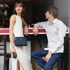 New 🎁 Travelon Anti-Theft Classic Convertible Crossbody and Waist Pack 😀 -Cluballiance Sales Store 43227 360 5