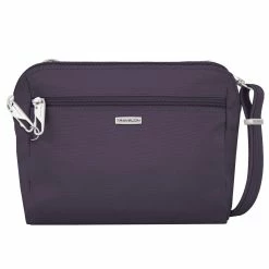New 🎁 Travelon Anti-Theft Classic Convertible Crossbody and Waist Pack 😀