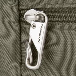 New 🎁 Travelon Anti-Theft Classic Convertible Crossbody and Waist Pack 😀 -Cluballiance Sales Store 43227 761 4