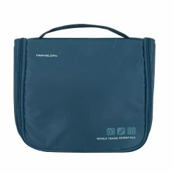 Top 10 🎁 Travelon World Travel Essentials Hanging Toiletry Kit 😍 -Cluballiance Sales Store 43369 383 MAIN
