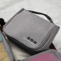 Top 10 🎁 Travelon World Travel Essentials Hanging Toiletry Kit 😍 -Cluballiance Sales Store 43369 51T 5