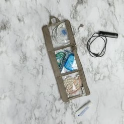 Best Sale 😍 Travelon Set of 2 Accessory Organizer 😍 -Cluballiance Sales Store 43395 761 5