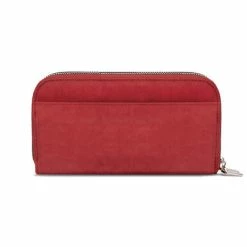 Cheapest 🧨 Travelon RFID Blocking Double Zip Wallet ⭐ -Cluballiance Sales Store 43399 200 3