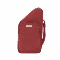 Best deal ๐ Travelon Anti-Theft Essentials Mini Asymmetric Crossbody โ๏ธ