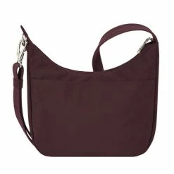 Budget 🧨 Travelon Anti-Theft Essentials East/West Small Hobo 🥰 -Cluballiance Sales Store 43486 220 3 8cfbb65c 1e69 4900 a21e f84b0c4af3c6