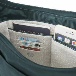 Budget 🧨 Travelon Anti-Theft Essentials East/West Small Hobo 🥰 -Cluballiance Sales Store 43486 380 4 3 02760103 8e8f 4e31 b1f0 39b5fd385781