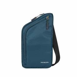 Coupon 🔥 Travelon World Travel Essentials Slim Crossbody Bag 🔥