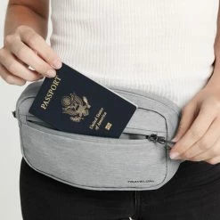 Best reviews of 🔥 Travelon World Travel Essentials Convertible Sling/Waist Pack 👍 -Cluballiance Sales Store 43509 51T 5 3
