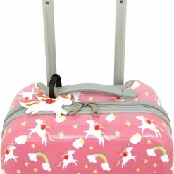 Cheap 🎉 Travelers Club Kid's 5-Piece Luggage Travel Set ❤️ -Cluballiance Sales Store 81fJ6GCRApL. AC SL1500