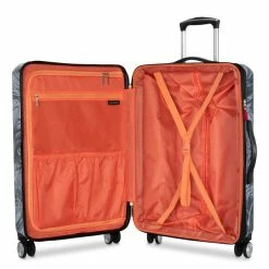 Promo 🔥 Ricardo Beverly Hills Florence 2.0 Medium Check-In Spinner Luggage 🔥 -Cluballiance Sales Store 825 24 BSW 4VP O L
