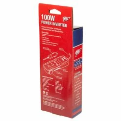 Best Pirce ⌛ Lifeline AAA 100W Power Inverter 🌟 13 Best Pirce ⌛ Lifeline AAA 100W Power Inverter 🌟 -Cluballiance Sales Store AAA 100w Power Inverter Back