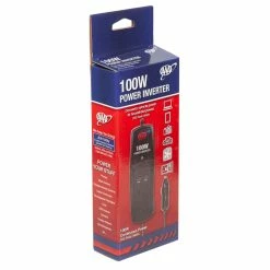 Best Pirce ⌛ Lifeline AAA 100W Power Inverter 🌟 12 Best Pirce ⌛ Lifeline AAA 100W Power Inverter 🌟 -Cluballiance Sales Store AAA 100w Power Inverter Front