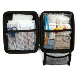Flash Sale ⌛ Lifeline AAA Commuter First Aid Kit - 85 Piece ✔️ -Cluballiance Sales Store AAA Commuter Kit Open
