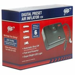Coupon ๐ Lifeline AAA Digital Preset Air Inflator ๐ 10 Coupon ๐ Lifeline AAA Digital Preset Air Inflator ๐ -Cluballiance Sales Store AAA Digital Preset Air Inflator B1