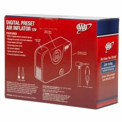 Coupon ๐ Lifeline AAA Digital Preset Air Inflator ๐ 11 Coupon ๐ Lifeline AAA Digital Preset Air Inflator ๐ -Cluballiance Sales Store AAA Digital Preset Air Inflator B2