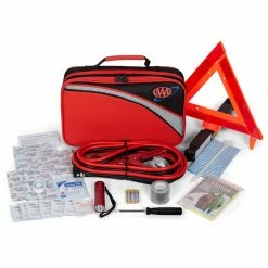 Buy 💯 Lifeline AAA Traveler Road Kit - 64 Piece 🔔