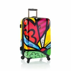 Discount 🔥 Heys America Britto New Day 26" Spinner Luggage 🎁