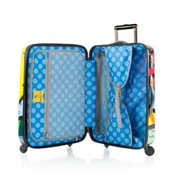 Discount 🔥 Heys America Britto New Day 26" Spinner Luggage 🎁 -Cluballiance Sales Store ANewDay 26 Open scaled