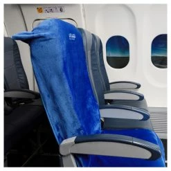 Discount 🔔 Assuage Ultra Cozy Reusable Seat Protector 🌟 14 Discount 🔔 Assuage Ultra Cozy Reusable Seat Protector 🌟 -Cluballiance Sales Store Assuage Ultra Cozy Blue Seat Side