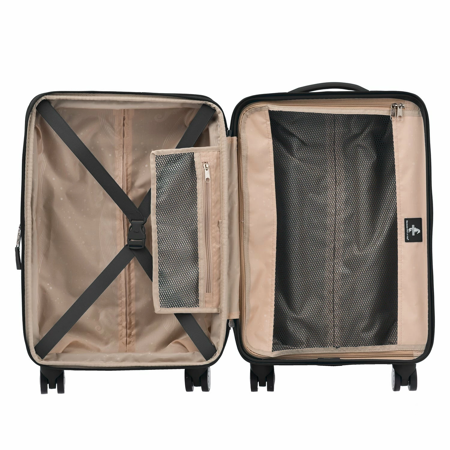New 👏 Atlantic Luggage Ultra® Lite 4 - 20" Carry-On Hardside Spinner Luggage 👏 5 New 👏 Atlantic Luggage Ultra® Lite 4 - 20" Carry-On Hardside Spinner Luggage 👏 - Image 5