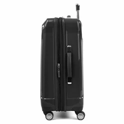 Promo 👍 Atlantic Luggage Ultra® Lite 4 - 24" Checked Hardside Spinner Luggage 👏 -Cluballiance Sales Store AtlanticLuggageUltraLite4243