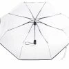 Brand new 🥰 Totes Ultra Clear Auto Open Folding Umbrella 🛒