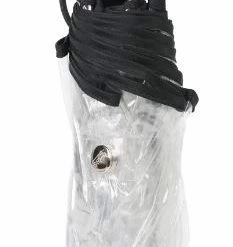 Brand new 🥰 Totes Ultra Clear Auto Open Folding Umbrella 🛒 -Cluballiance Sales Store Auto Clear 3