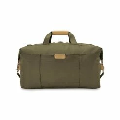 Deals 😀 Briggs & Riley Baseline Weekender Duffle 🥰 -Cluballiance Sales Store Baseline Weekender Duffle Olive 1