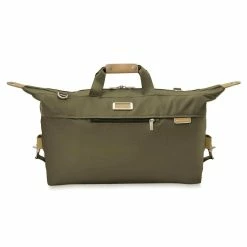 Deals 😀 Briggs & Riley Baseline Weekender Duffle 🥰 -Cluballiance Sales Store Baseline Weekender Duffle Olive 4