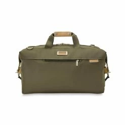 Deals 😀 Briggs & Riley Baseline Weekender Duffle 🥰 -Cluballiance Sales Store Baseline Weekender Duffle Olive 5