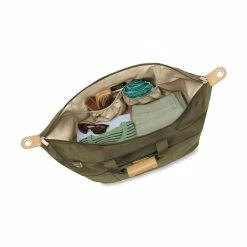 Deals 😀 Briggs & Riley Baseline Weekender Duffle 🥰 -Cluballiance Sales Store Baseline Weekender Duffle Olive 6