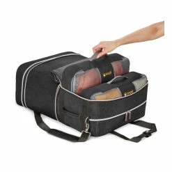 Discount 💯 Biaggi Zipcubes Max-3 Large Zipcubes + Laundry/Shoe Bag 🔥 -Cluballiance Sales Store Biaggi Zipcubes Max 2a