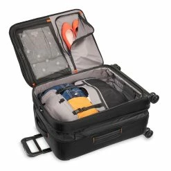 Best Pirce 🎉 Briggs & Riley ZDX 26" Medium Check-in Expandable Spinner 🤩 -Cluballiance Sales Store BriggsRileyZDX26Black12