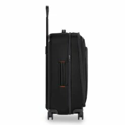 Best Pirce 🎉 Briggs & Riley ZDX 26" Medium Check-in Expandable Spinner 🤩 -Cluballiance Sales Store BriggsRileyZDX26Black4