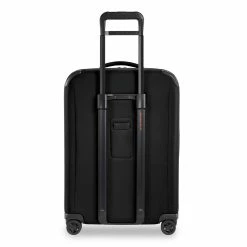 Best Pirce 🎉 Briggs & Riley ZDX 26" Medium Check-in Expandable Spinner 🤩 -Cluballiance Sales Store BriggsRileyZDX26Black6