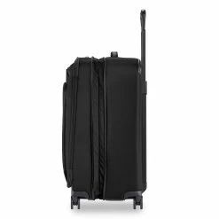 Best Pirce 🎉 Briggs & Riley ZDX 26" Medium Check-in Expandable Spinner 🤩 -Cluballiance Sales Store BriggsRileyZDX26Black8