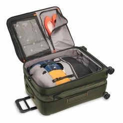 Best Pirce 🎉 Briggs & Riley ZDX 26" Medium Check-in Expandable Spinner 🤩 -Cluballiance Sales Store BriggsRileyZDX26Hunter12