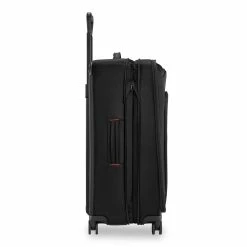 Outlet 🥰 Briggs & Riley ZDX 29" Large Check-in Expandable Spinner 👍 -Cluballiance Sales Store BriggsRileyZDXLargeBlack5